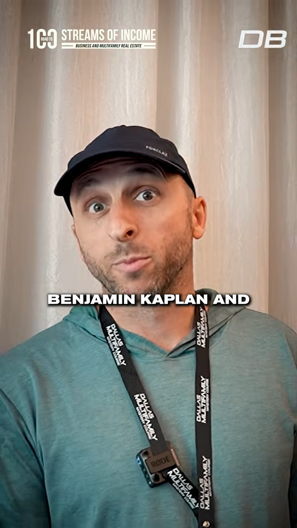 Field report from Benjamin Kaplan