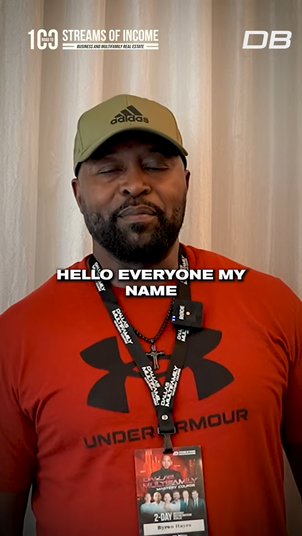 Field report from Byron Hayes
