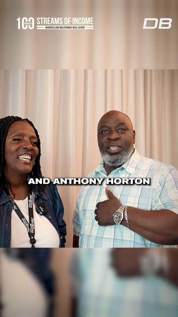 Field report from Corliss and Anthony Horton